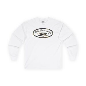 Cigar Lounge CAMO Long Sleeve Tee