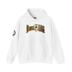 DoubleOMG Gradient Hooded Sweatshirt