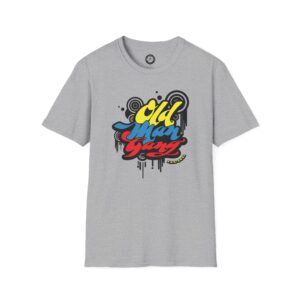 WildStyle Subway Drip Softstyle Tee