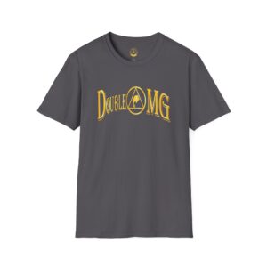 Golden DoubleOMG Tee