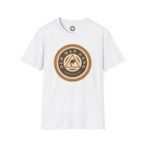 Original Man 2.0 Wood Softstyle Tee