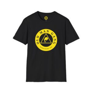 Original Man "Sun" Softstyle Tee