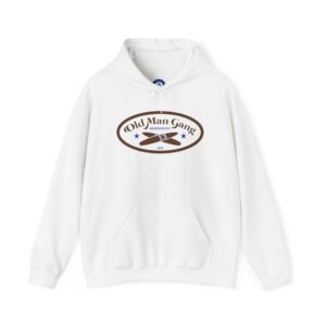 Cigar Lounge Hooded Sweatshirt