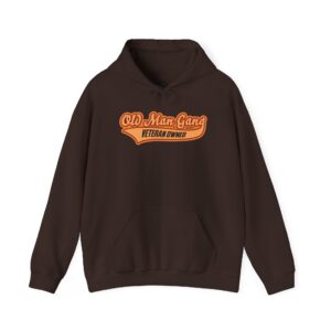 Double Varsity VO Hooded Sweatshirt