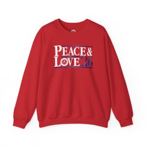 OMG Blue P&L '26 Sweatshirt
