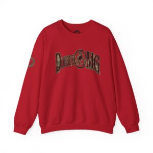 DoubleOMG CAMO Crewneck Sweatshirt