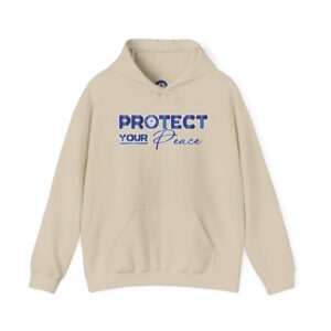 Protect Your Peace Hooded Sweatshirt