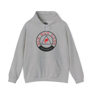 Original Man Hooded Sweatshirt
