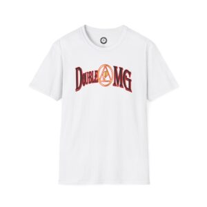 DoubleOOMG Unisex Softstyle Tee