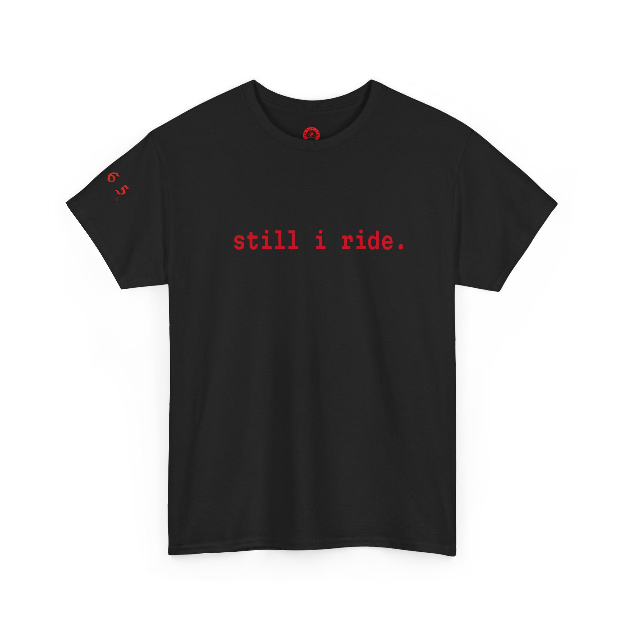Juneteeth SIR Addition Tee - Image 3