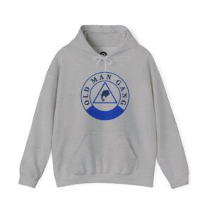 Old Man Gang Originals Hooded Sweatshirt