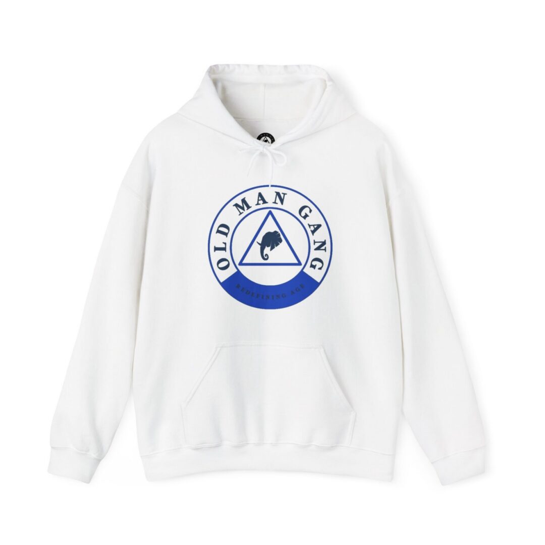Old Man Gang Originals Hooded Sweatshirt - Image 3