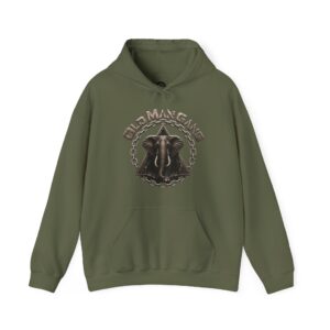 Old Man Gang Chaingang Hoodie