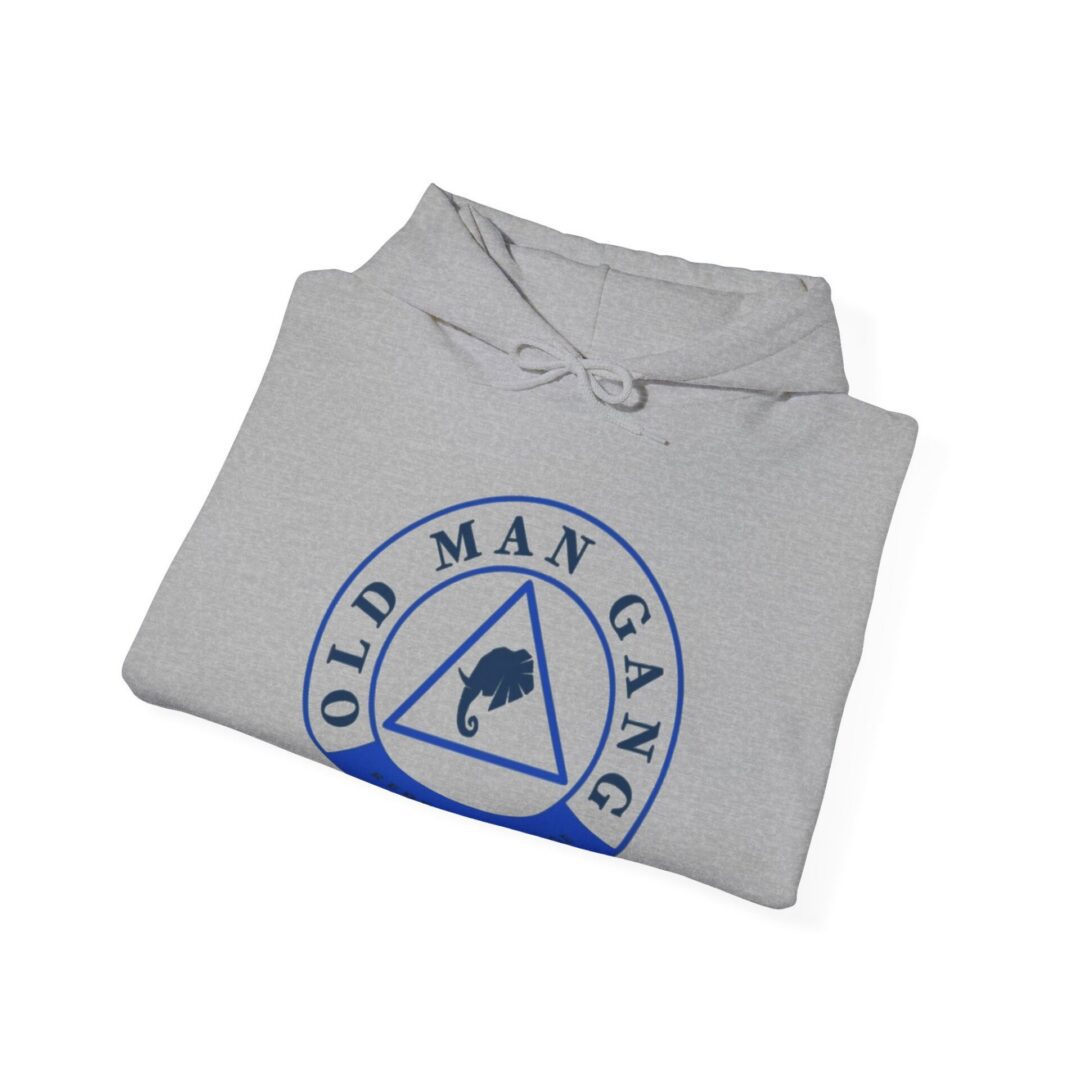 Old Man Gang Originals Hooded Sweatshirt - Image 2
